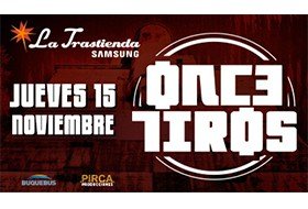 25% Once Tiros