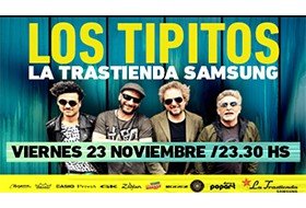 25% Los Tipitos