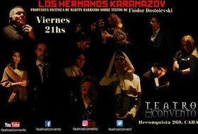 2x1 Los Hermanos Karamázov