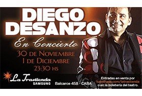 25% Diego Desanzo