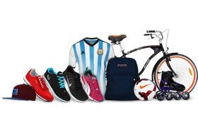 25% Netshoes