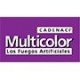 20% Cadenaci Multicolor