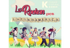 2x1 Los Rockan por latinoamérica