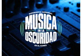 2x1 Música en la oscuridad