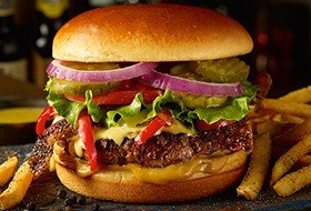 2x1 TGI Fridays