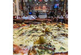 15% La Guitarrita take away