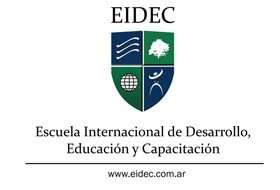 50% EIDEC (Escuela Internacional de Desarrollo. Educación y Capacitación)