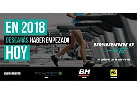 DTO Discobolo Gym