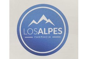25% Farmacia Los Alpes