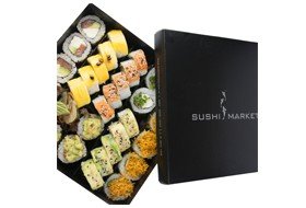 30% Sushi Market