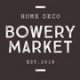 15% Bowery Market