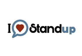 25% I love Stand Up