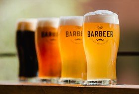 20% The Barbeer