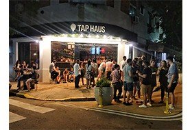 10% Tap Haus