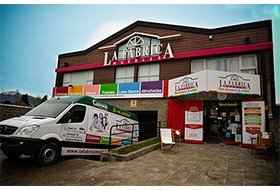 20% La Fabrica Muebles