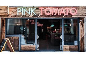 10% Pink Tomato